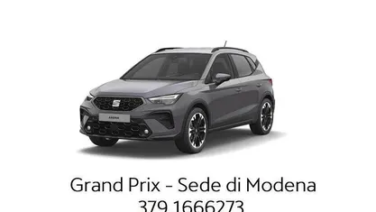Nuova Seat Arona Black Edition 95 CV (69 kW) 2026 SUV
