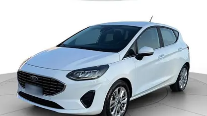Usata Ford Fiesta Titanium 75 CV (55 kW) 2023 Berlina