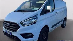 Frozen white Usata 2021 Ford Transit Custom Trend Tre volumi | 19.900 € (Buon prezzo)