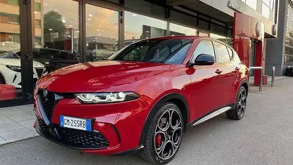 Usata Alfa Romeo Tonale Edizione Speciale 160 CV (117 kW) 2023 SUV
