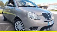 Beige Usata 2008 Lancia Ypsilon Due volumi | 2950 € (Buon prezzo)