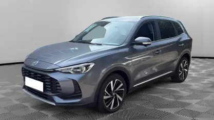 Nuova MG ZS Luxury 102 CV (75 kW) 2026 Grigio SUV