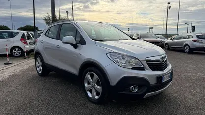 Usata Opel Mokka Cosmo 120 CV (88 kW) 2012 SUV