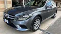 Grigio Usata 2020 Mercedes C200 Business Station wagon | 20.000 € (Buon prezzo)
