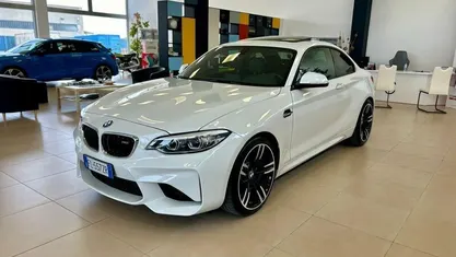 Usata 2018 BMW M2 Coupé | 41.900 € (Buon prezzo)