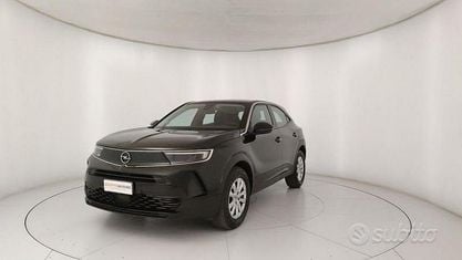 Occasion Opel Mokka Edition 131 ch (96 kW) 2021 Noir SUV