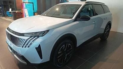 Occasion Peugeot 5008 Allure 136 PK (100 kW) 2025 Grijs SUV