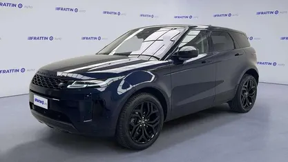 Blu Usata 2022 Land Rover Range Rover evoque SE SUV | 34.890 € (Buon prezzo)