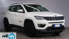 Bianco Usata 2019 Jeep Compass Night Eagle SUV | 18.400 € (Buon prezzo)