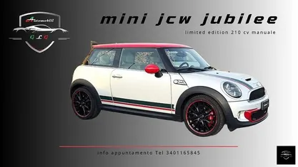 Usata Mini John Cooper Works 213 CV (156 kW) 2011 Utilitaria