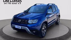 Azzurro Usata 2022 Dacia Duster Prestige SUV | 15.992 € (Buon prezzo)