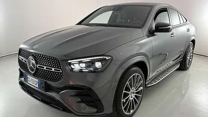 Grigio medio metal. Usata 2024 Mercedes GLE350 AMG Line Premium Plus Coupé | 85.900 €