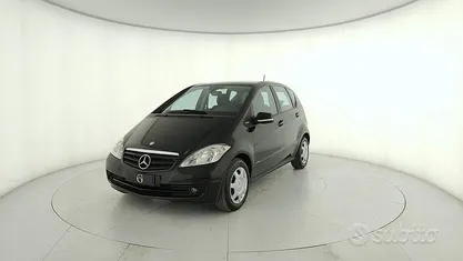 Usata Mercedes A160 Executive 95 CV (69 kW) 2011 Monovolume