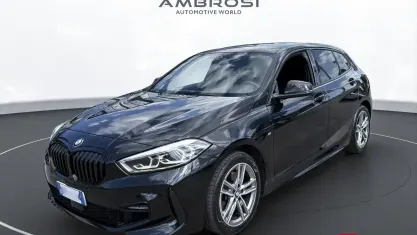 Usata BMW 118 M Sport 150 CV (110 kW) 2024 Nero Utilitaria