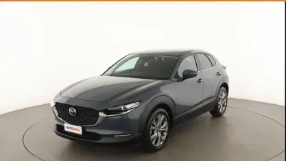 Usata Mazda CX-30 150 CV (110 kW) 2022 Grigio SUV