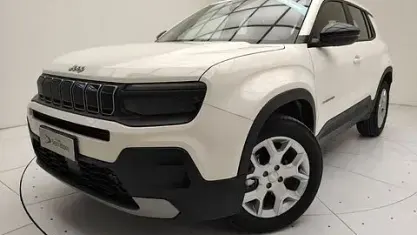 Nuova Jeep Avenger Altitude 101 CV (74 kW) 2025 Bianco SUV