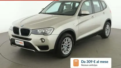 Occasion BMW X3 190 PK (139 kW) 2015 SUV