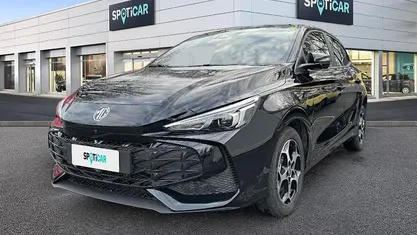 Usata 2025 MG MG3 Luxury Utilitaria | 18.900 € (Buon prezzo)