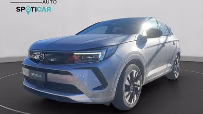 Grigio metallizzato Usata 2022 Opel Grandland X Business Elegance SUV | 15.900 € (Buon prezzo)