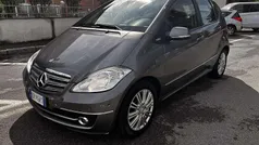 Usata 2010 Mercedes A160 Elegance Monovolume | 4250 € (Buon prezzo)