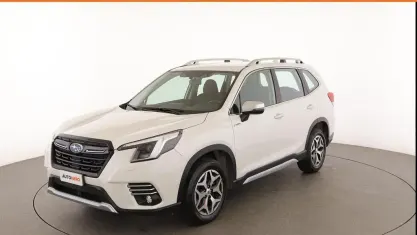 Usata Subaru Forester 4dventure 150 CV (110 kW) 2022 Bianco SUV