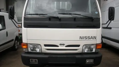 Usata 1999 Nissan Cabstar Pick-up | 10.500 €