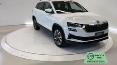 Bianco Usata 2022 Skoda Karoq Style SUV | 20.600 € (Buon prezzo)