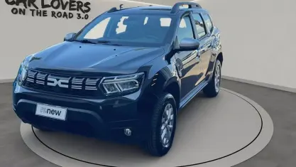 Occasion Dacia Duster Expression 91 ch (66 kW) 2023 Noir SUV
