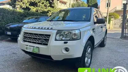 Usata Land Rover Freelander 2 152 CV (111 kW) 2008 Bianco SUV