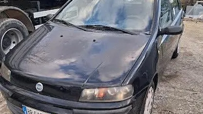 Usata Fiat Punto 59 CV (43 kW) 2001 Utilitaria