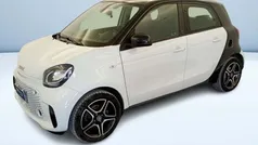 Bianco pastello Usata 2020 Smart ForFour Electric Drive Pulse Tre volumi | 11.700 € (Ottimo prezzo)