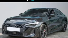 Nero Usata 2025 Audi A5 S-Line Coupé | 54.500 € (Molto cara)