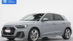 Grigio zinco perla Usata 2022 Audi A1 Sportback S-Line Due volumi | 22.800 € (Buon prezzo)
