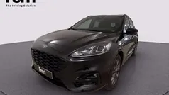 Agate black Usata 2024 Ford Kuga ST-Line SUV | 25.940 € (Buon prezzo)