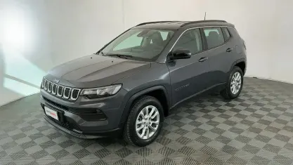 Usata Jeep Compass Longitude 190 CV (139 kW) 2021 Grigio SUV