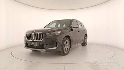 Brugt BMW X1 xLine 197 HK (144 kW) 2022 Sort SUV