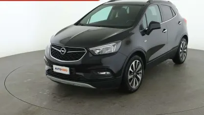 Usata Opel Mokka X Innovation 152 CV (111 kW) 2018 Nero SUV
