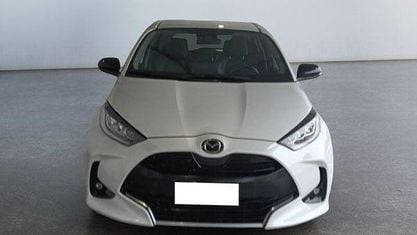 Brugt Mazda 2 Comfort 116 HK (85 kW) 2023 Hvid Hatchback