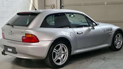 Usata BMW Z3 Sport Line 193 CV (141 kW) 1999 Coupé