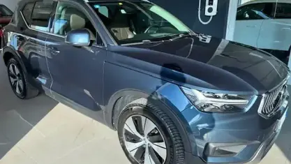 Occasion Volvo XC40 Inscription 211 ch (155 kW) 2021 Bleue SUV