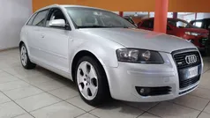 Grigio Usata 2007 Audi A3 Ambition Tre volumi | 3500 € (Ottimo prezzo)