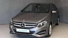 Usata 2016 Mercedes B180 Monovolume | 12.980 € (Buon prezzo)