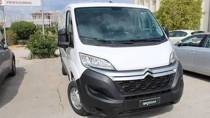 Bianco Usata 2022 Citroën Jumper Monovolume | 22.900 €