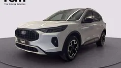 Bianco frozen Usata 2024 Ford Kuga Active X SUV | 29.480 € (Ottimo prezzo)