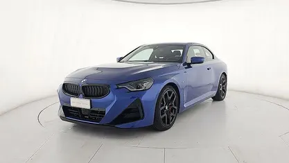 Usata BMW 220 M Sport 190 CV (139 kW) 2025 Coupé