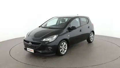 Usata Opel Corsa 95 CV (69 kW) 2015 Nero Utilitaria