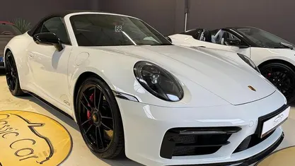 Usata Porsche 911 Carrera Cabriolet 480 CV (353 kW) 2023 Cabrio