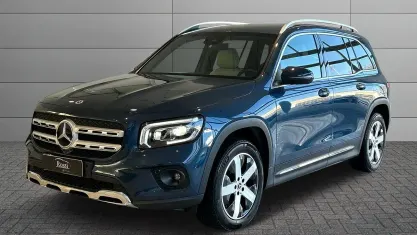 Usata Mercedes GLB180 Sport 116 CV (85 kW) 2020 Bianco SUV