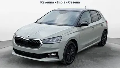 Nuevo Skoda Fabia 95 CV (69 kW) 2026 Utilitario