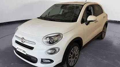Bianco Usata 2018 Fiat 500X Lounge SUV | 13.900 € (Buon prezzo)